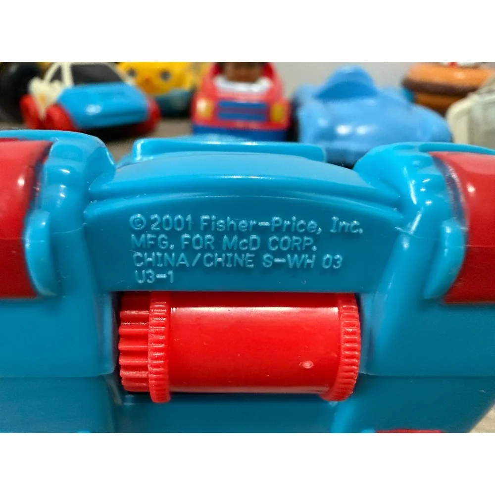 Fisher-Price fisher price